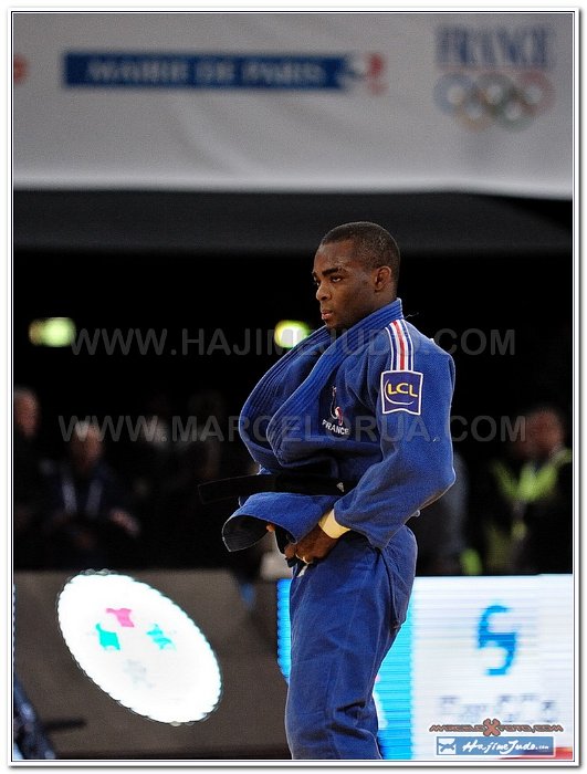 Grand Slam Paris 2013 Judo